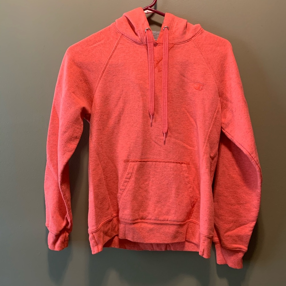 Women’s small champion hoodie
